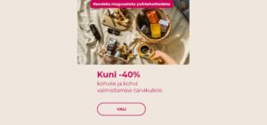 Maitsev kohv muudab seiklused värskes õhus veelgi paremaks!