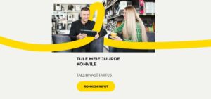 Tule meie juurde kohvile