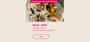 Maitsev kohv muudab seiklused värskes õhus veelgi paremaks!